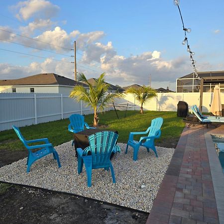 Casa Sevilla, Heated Pool, Sleeps 9, 4B3B 珊瑚角 外观 照片