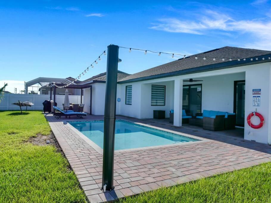 Casa Sevilla, Heated Pool, Sleeps 9, 4B3B 珊瑚角 外观 照片
