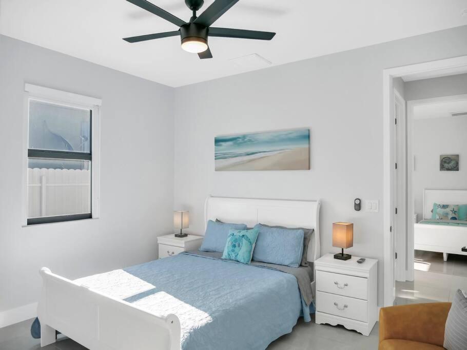 Casa Sevilla, Heated Pool, Sleeps 9, 4B3B 珊瑚角 外观 照片