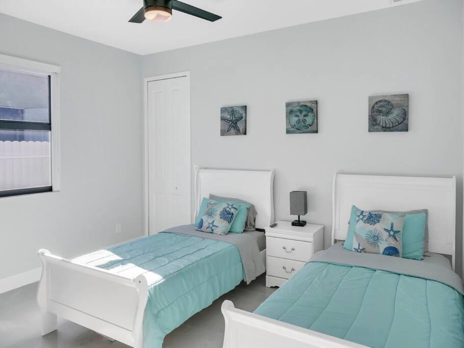 Casa Sevilla, Heated Pool, Sleeps 9, 4B3B 珊瑚角 外观 照片