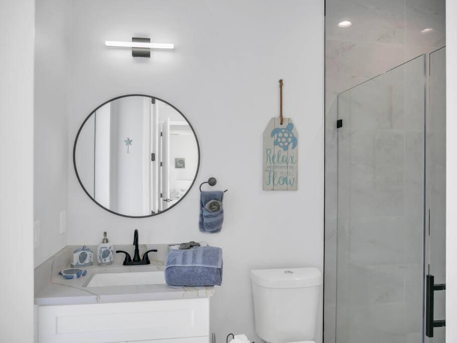 Casa Sevilla, Heated Pool, Sleeps 9, 4B3B 珊瑚角 外观 照片