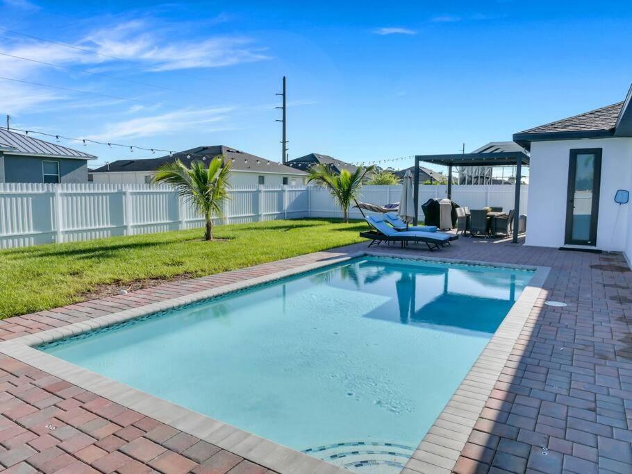 Casa Sevilla, Heated Pool, Sleeps 9, 4B3B 珊瑚角 外观 照片
