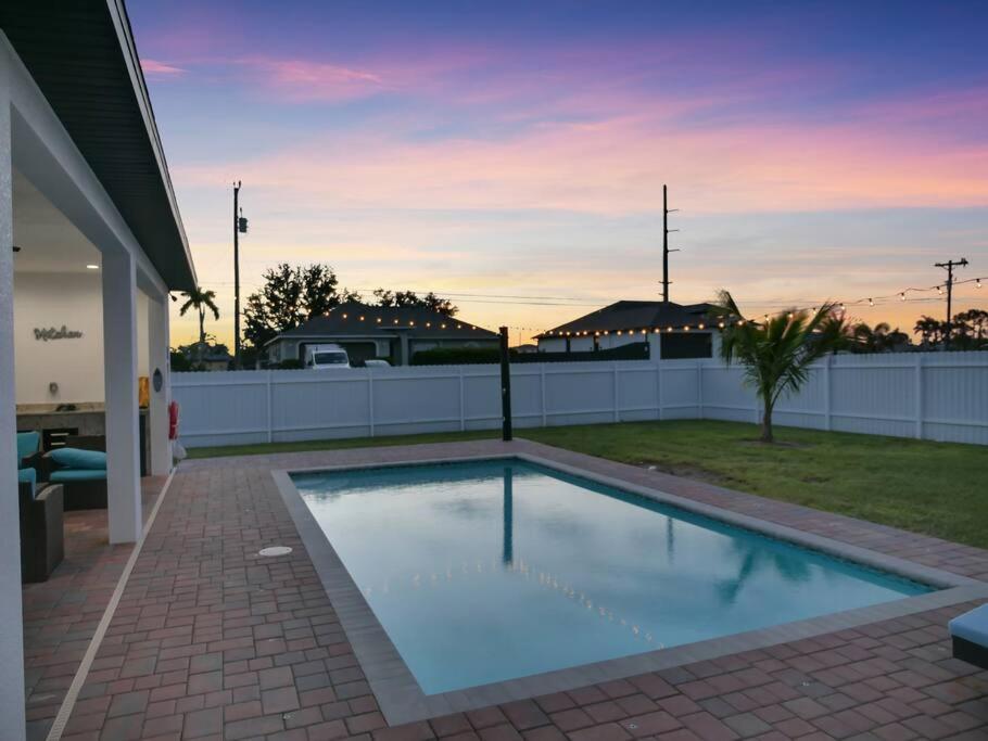 Casa Sevilla, Heated Pool, Sleeps 9, 4B3B 珊瑚角 外观 照片