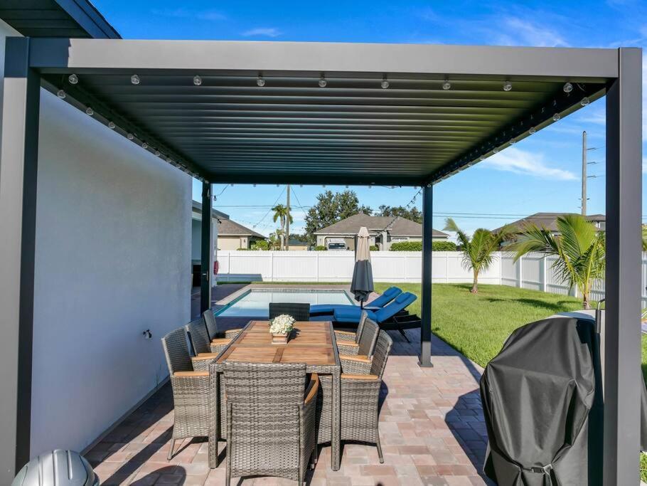 Casa Sevilla, Heated Pool, Sleeps 9, 4B3B 珊瑚角 外观 照片