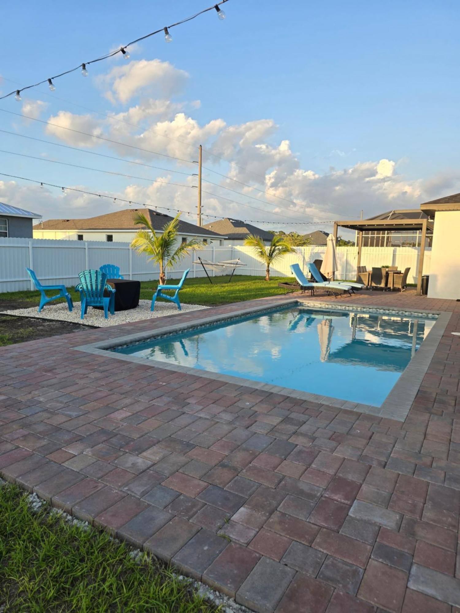 Casa Sevilla, Heated Pool, Sleeps 9, 4B3B 珊瑚角 外观 照片